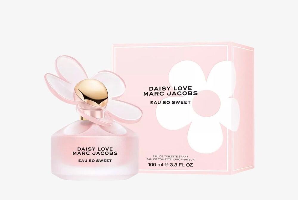 Marc Jacob’s Daisy Love Eau So Sweet EDT 1.6